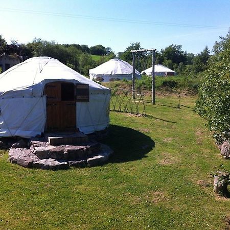 Inch Hideaway Eco Camping Whitegate  Εξωτερικό φωτογραφία