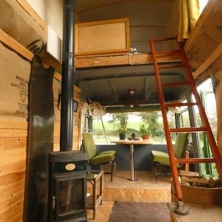 Inch Hideaway Eco Camping Whitegate  Εξωτερικό φωτογραφία