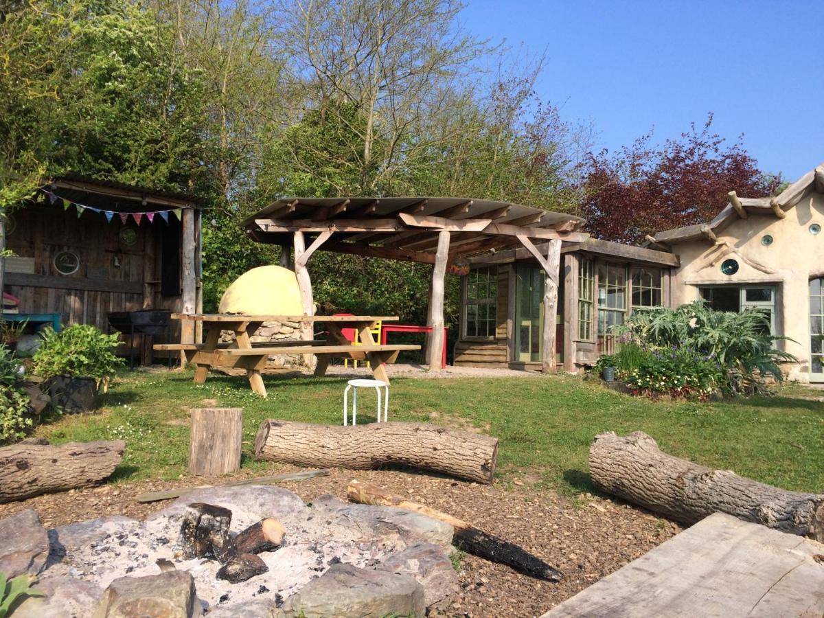 Inch Hideaway Eco Camping Whitegate  Εξωτερικό φωτογραφία