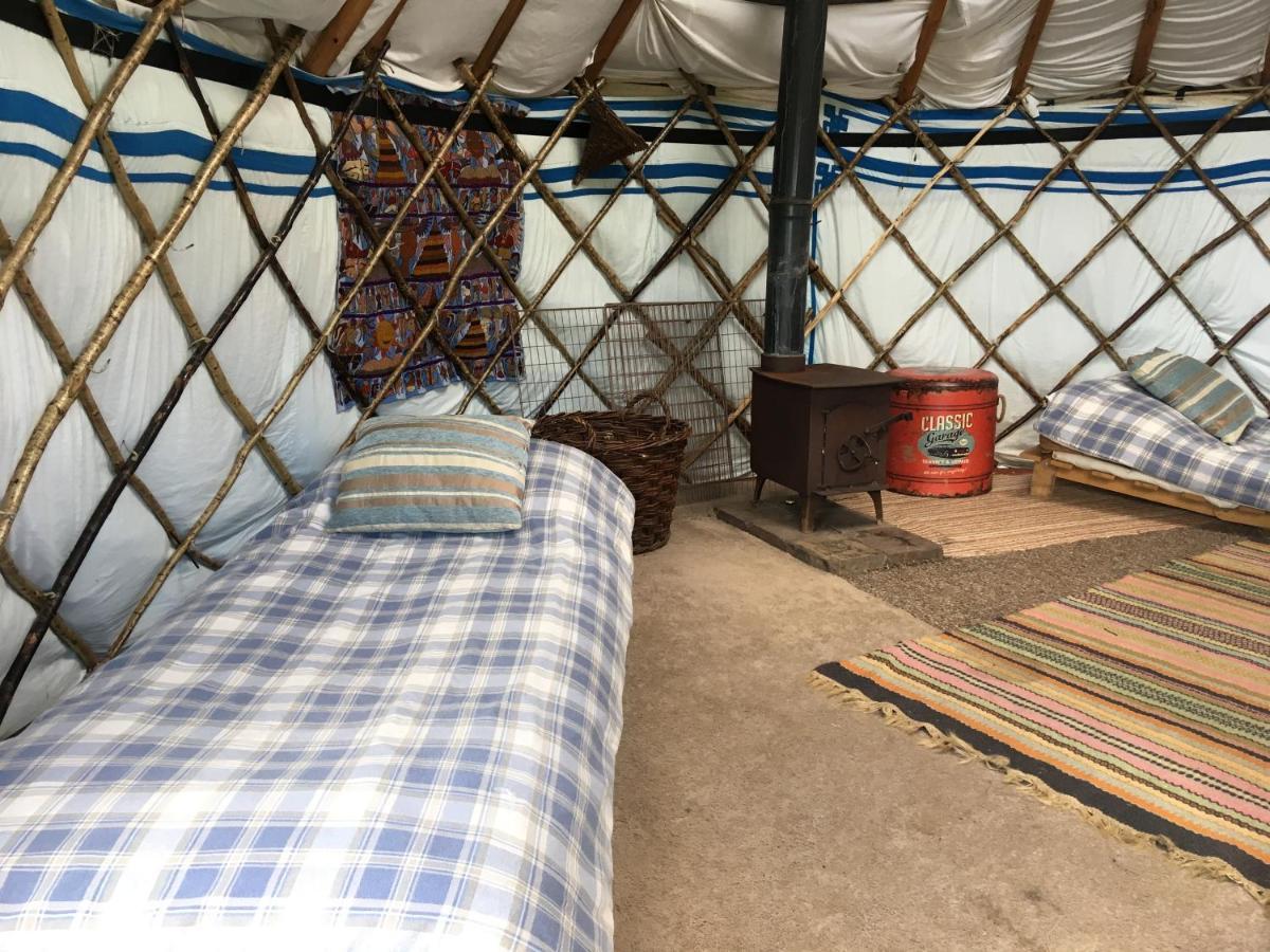 Inch Hideaway Eco Camping Whitegate  Εξωτερικό φωτογραφία