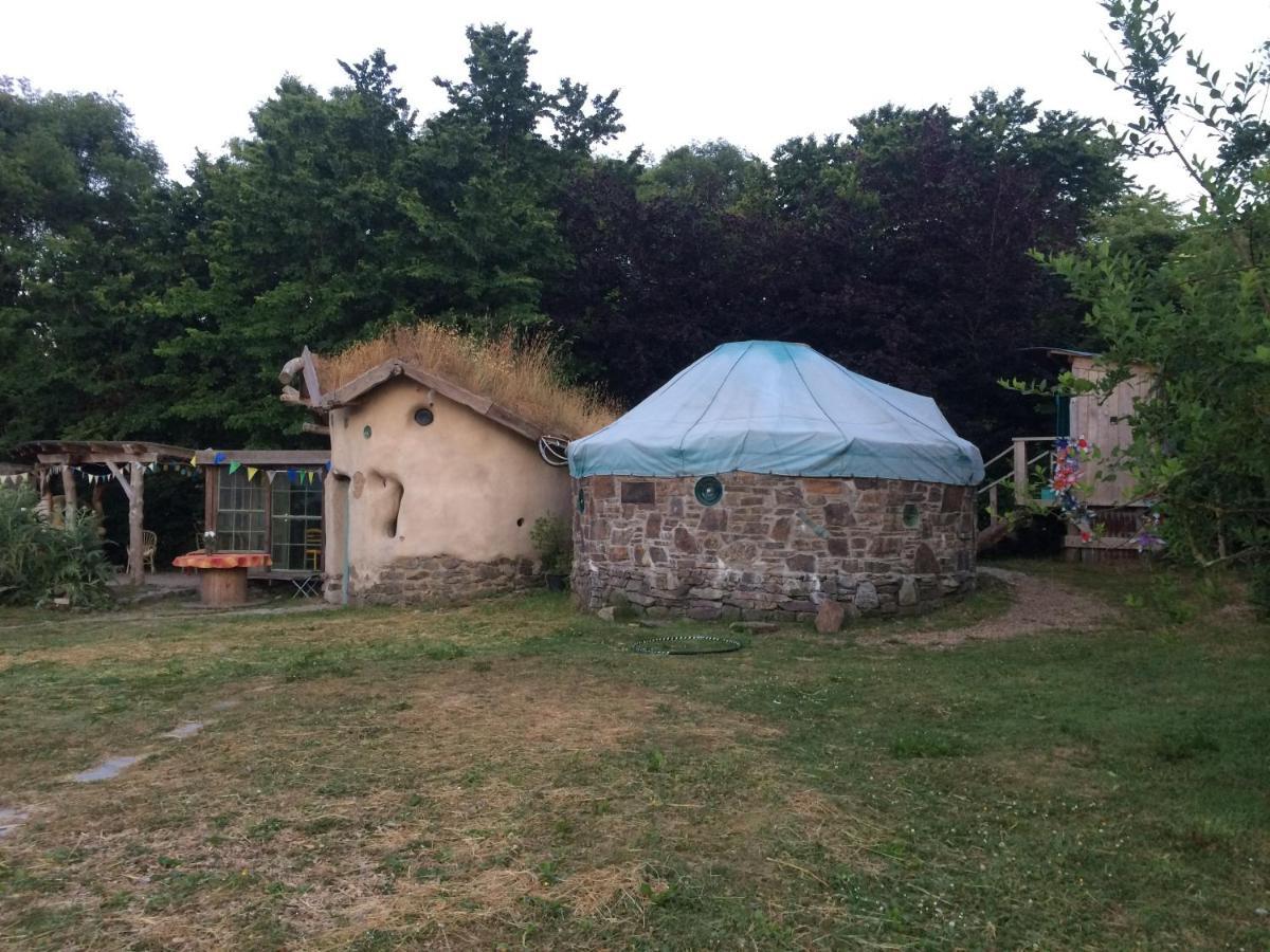 Inch Hideaway Eco Camping Whitegate  Εξωτερικό φωτογραφία