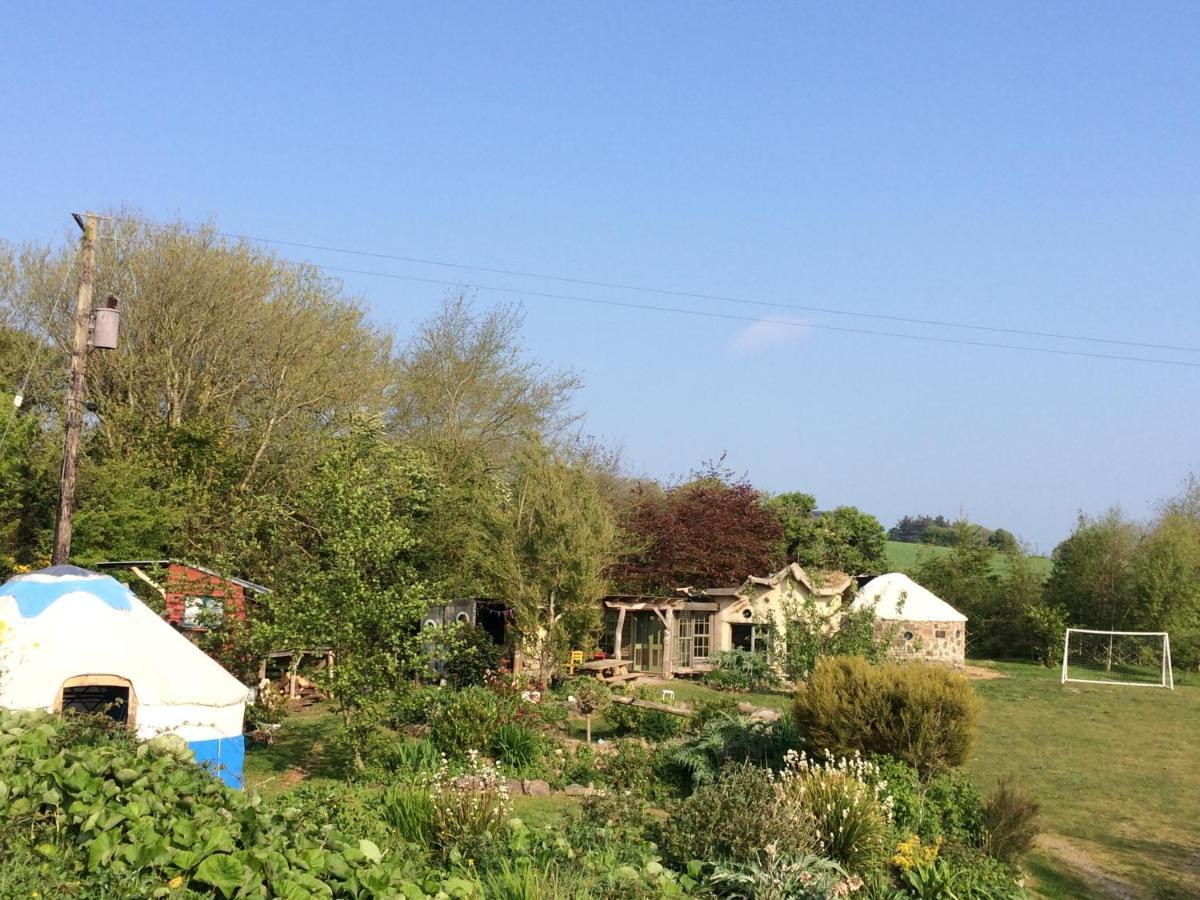 Inch Hideaway Eco Camping Whitegate  Εξωτερικό φωτογραφία