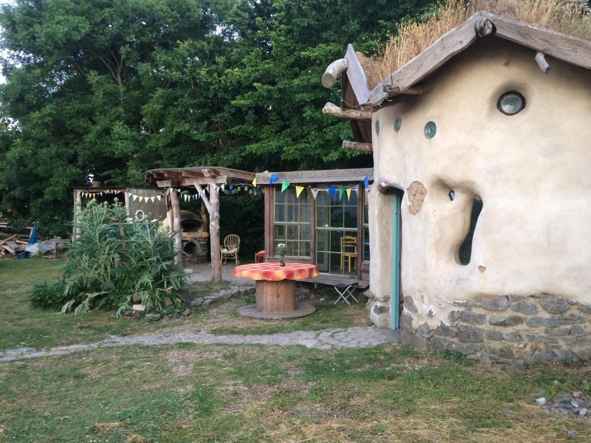 Inch Hideaway Eco Camping Whitegate  Εξωτερικό φωτογραφία