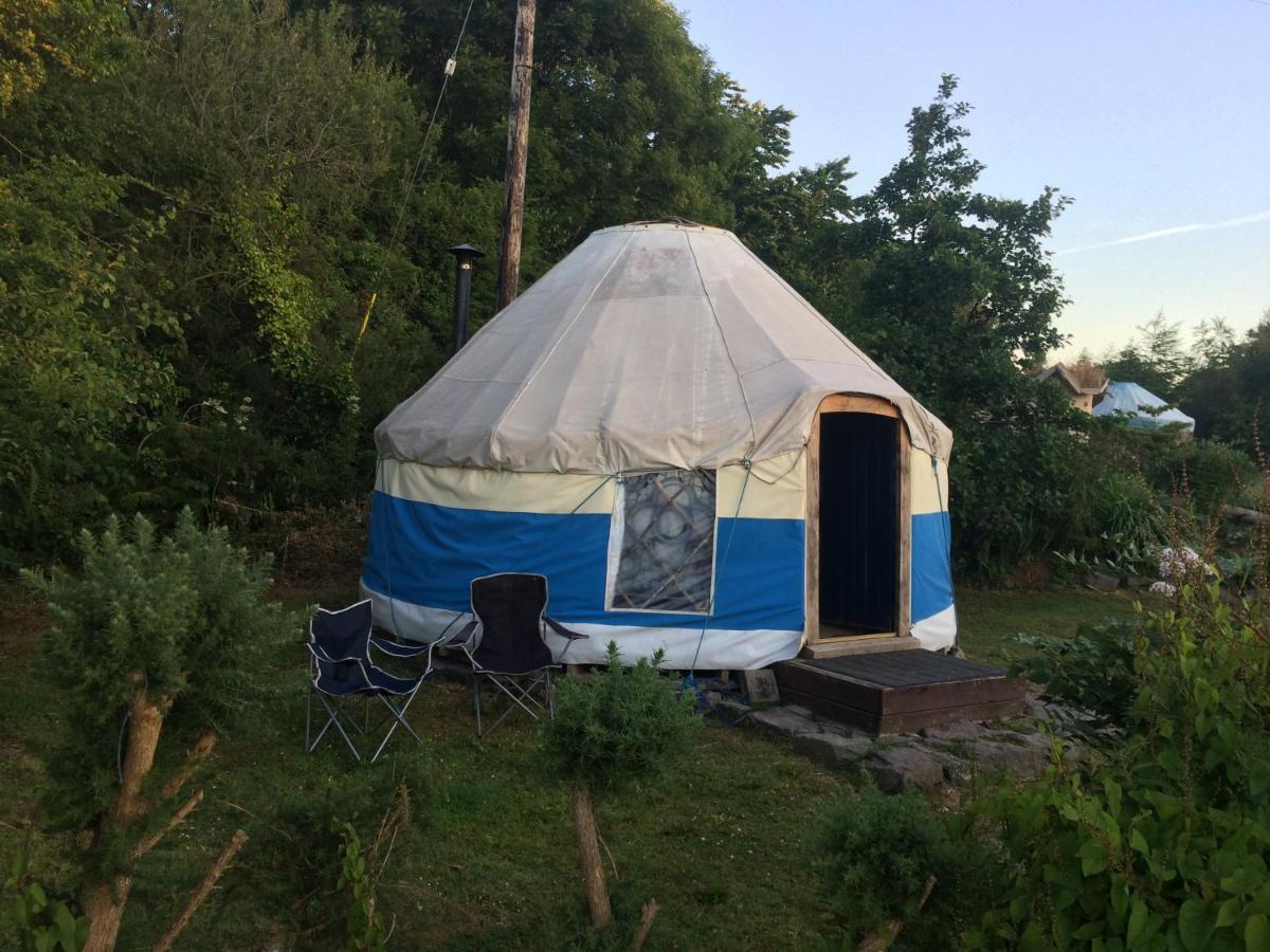 Inch Hideaway Eco Camping Whitegate  Εξωτερικό φωτογραφία
