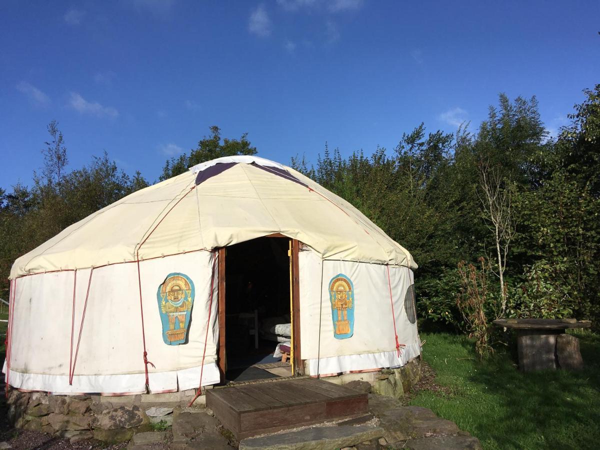 Inch Hideaway Eco Camping Whitegate  Εξωτερικό φωτογραφία