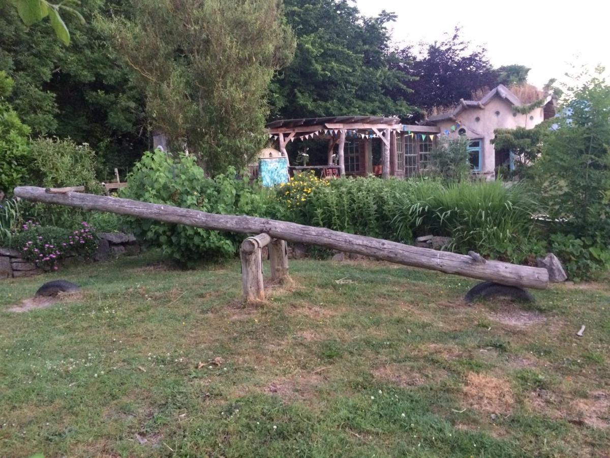 Inch Hideaway Eco Camping Whitegate  Εξωτερικό φωτογραφία