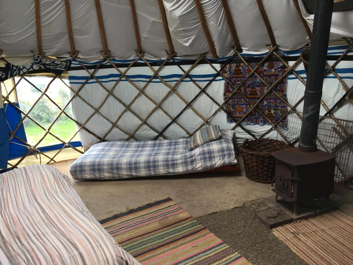 Inch Hideaway Eco Camping Whitegate  Εξωτερικό φωτογραφία