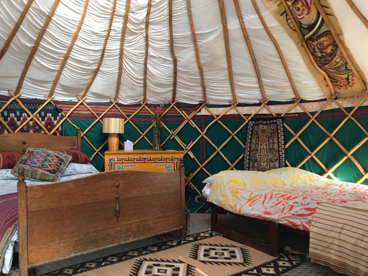 Inch Hideaway Eco Camping Whitegate  Εξωτερικό φωτογραφία