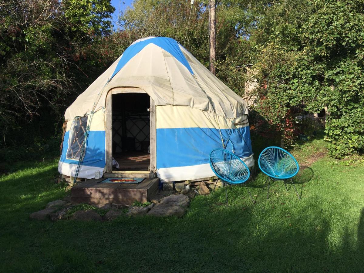 Inch Hideaway Eco Camping Whitegate  Εξωτερικό φωτογραφία