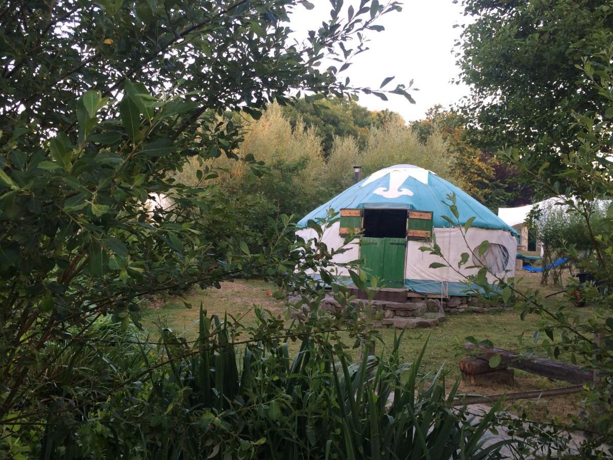 Inch Hideaway Eco Camping Whitegate  Εξωτερικό φωτογραφία