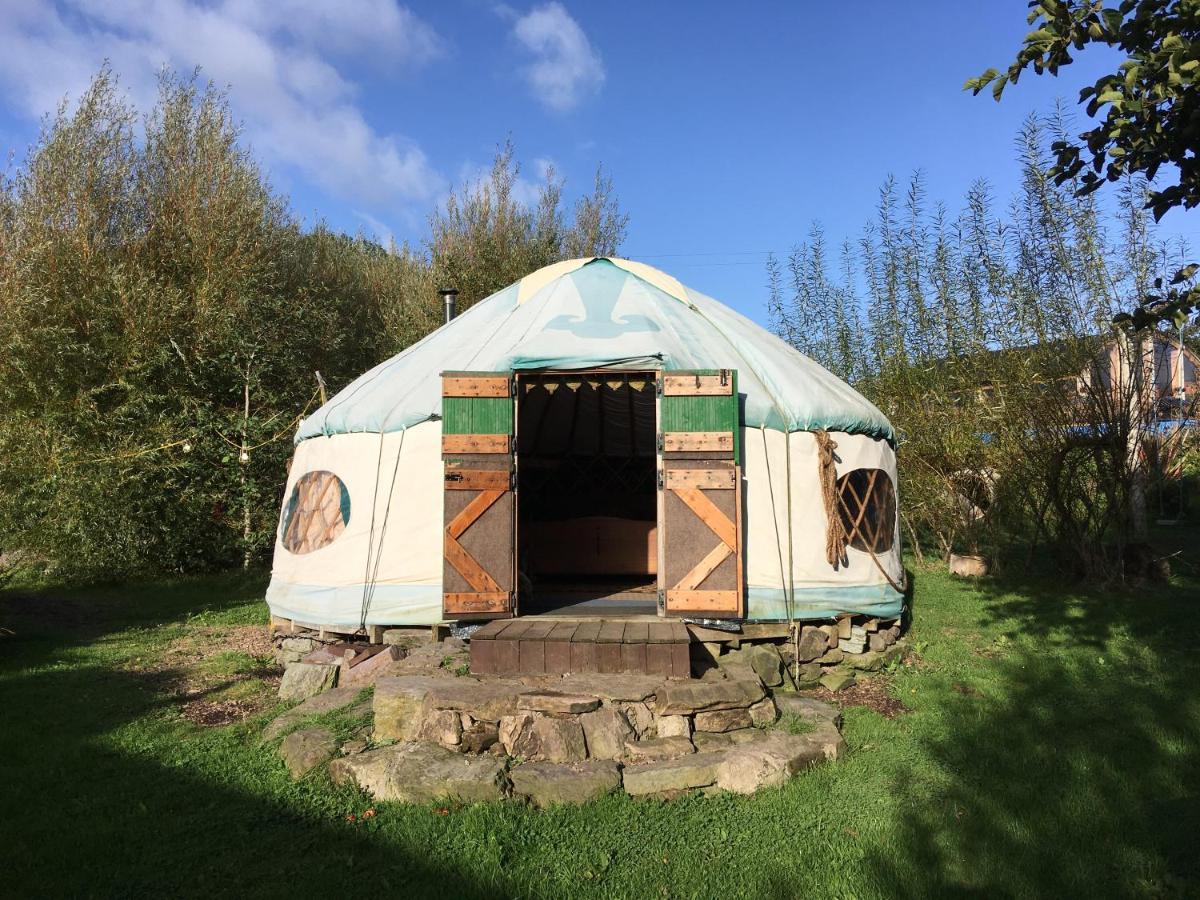 Inch Hideaway Eco Camping Whitegate  Εξωτερικό φωτογραφία