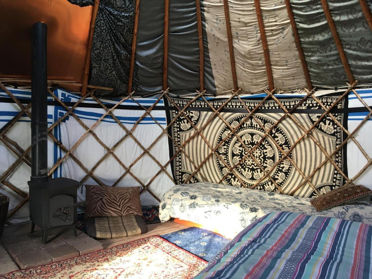 Inch Hideaway Eco Camping Whitegate  Εξωτερικό φωτογραφία