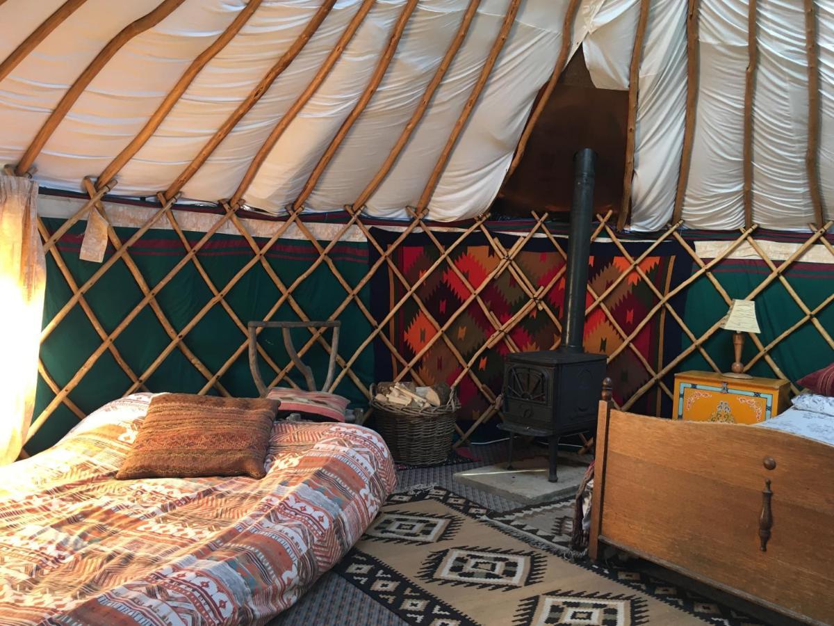 Inch Hideaway Eco Camping Whitegate  Εξωτερικό φωτογραφία