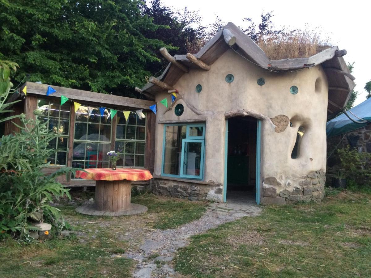 Inch Hideaway Eco Camping Whitegate  Εξωτερικό φωτογραφία