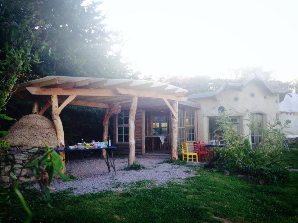 Inch Hideaway Eco Camping Whitegate  Εξωτερικό φωτογραφία
