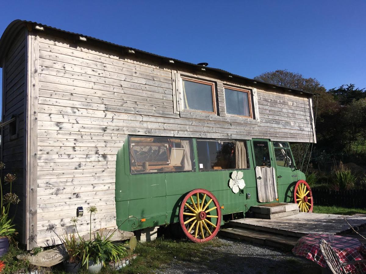 Inch Hideaway Eco Camping Whitegate  Εξωτερικό φωτογραφία
