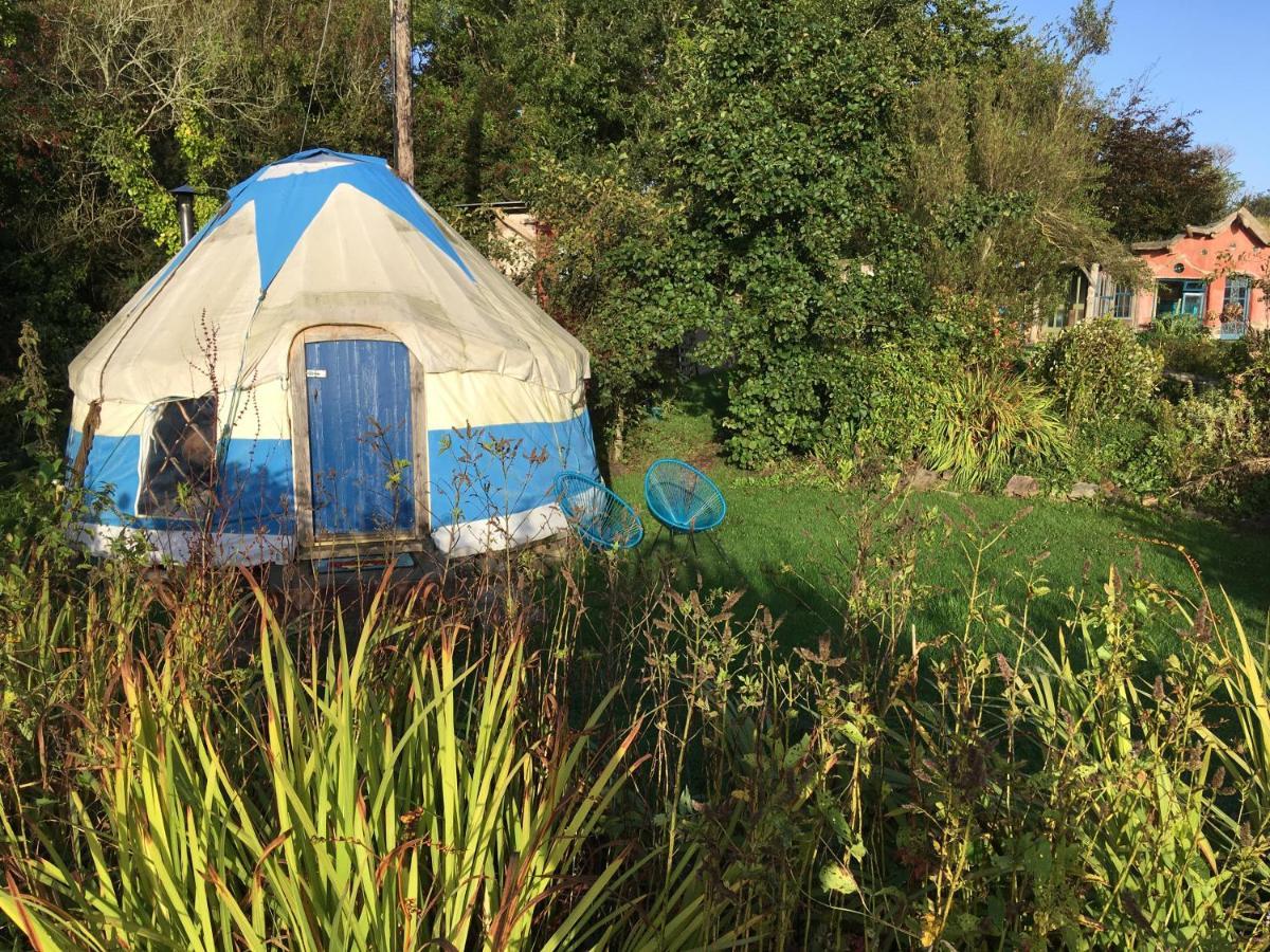 Inch Hideaway Eco Camping Whitegate  Εξωτερικό φωτογραφία