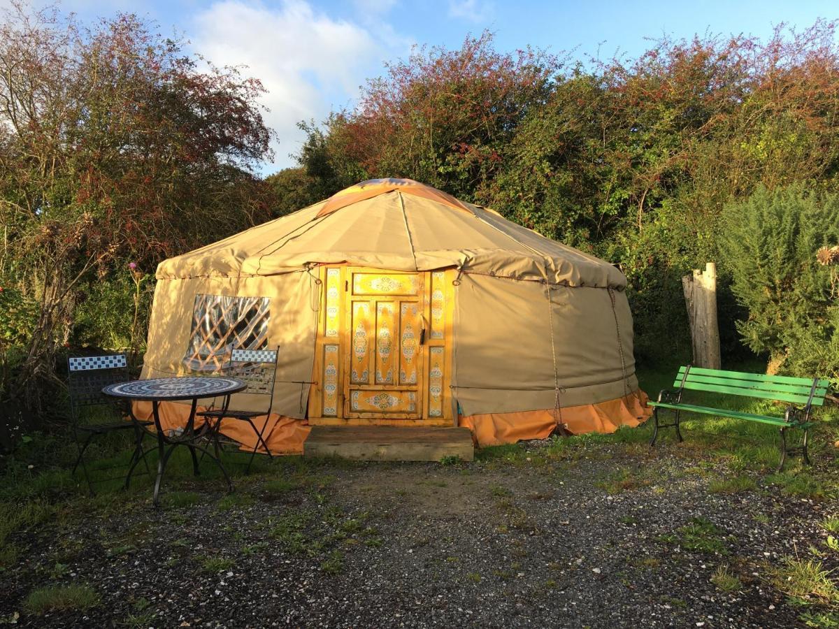Inch Hideaway Eco Camping Whitegate  Εξωτερικό φωτογραφία