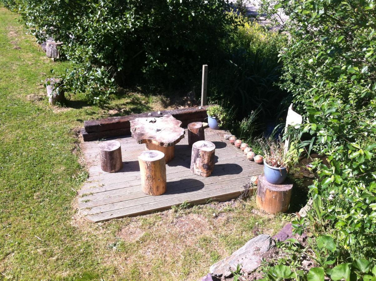 Inch Hideaway Eco Camping Whitegate  Εξωτερικό φωτογραφία