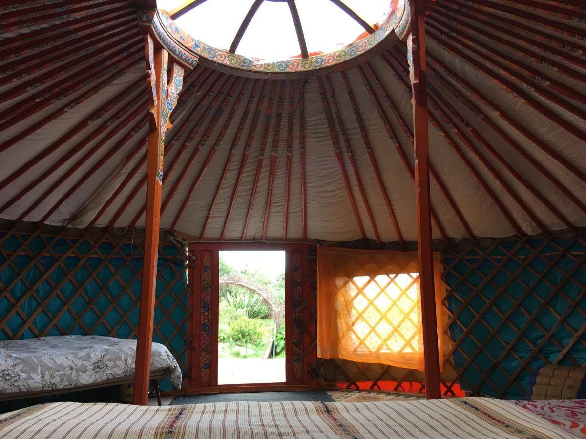 Inch Hideaway Eco Camping Whitegate  Εξωτερικό φωτογραφία