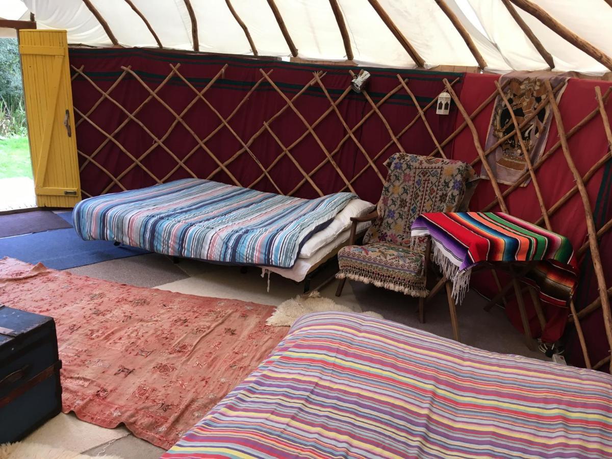 Inch Hideaway Eco Camping Whitegate  Εξωτερικό φωτογραφία