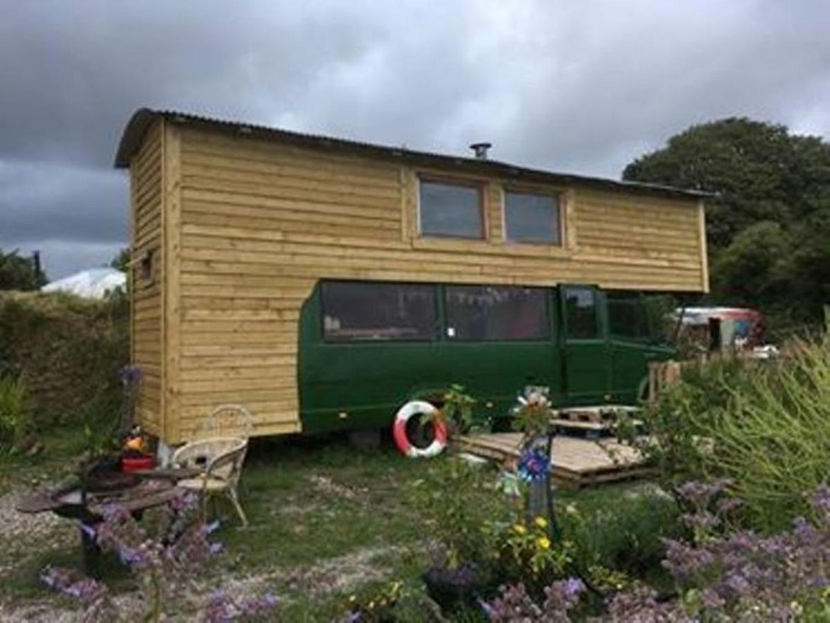 Inch Hideaway Eco Camping Whitegate  Εξωτερικό φωτογραφία