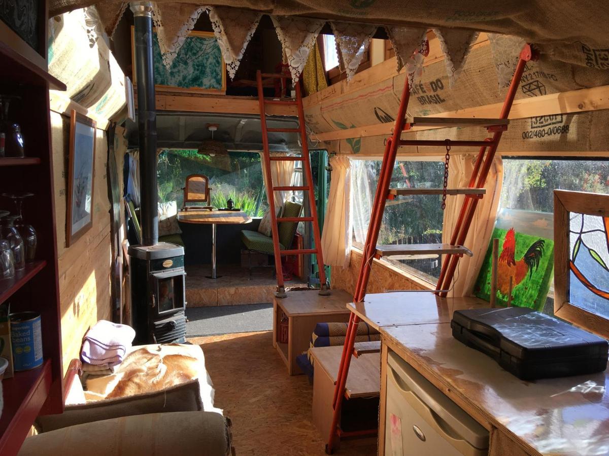 Inch Hideaway Eco Camping Whitegate  Εξωτερικό φωτογραφία