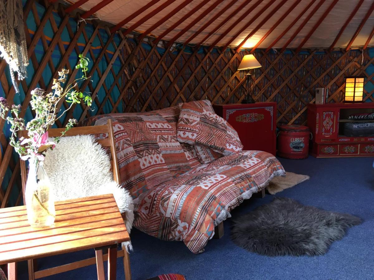 Inch Hideaway Eco Camping Whitegate  Εξωτερικό φωτογραφία