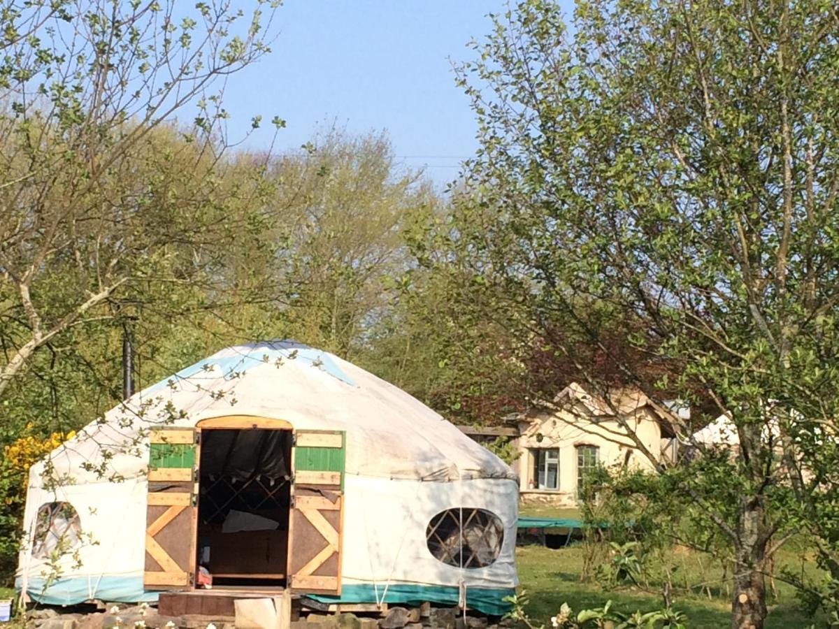 Inch Hideaway Eco Camping Whitegate  Εξωτερικό φωτογραφία