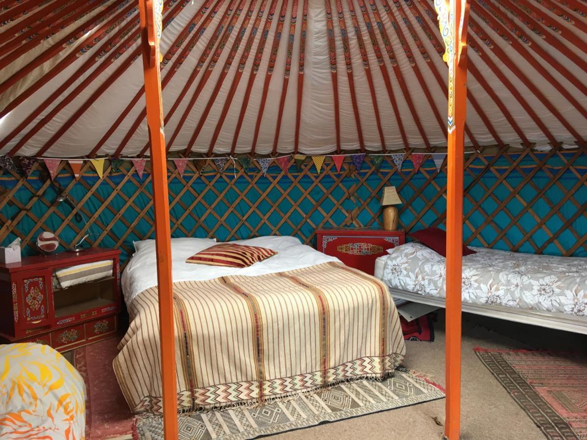 Inch Hideaway Eco Camping Whitegate  Εξωτερικό φωτογραφία