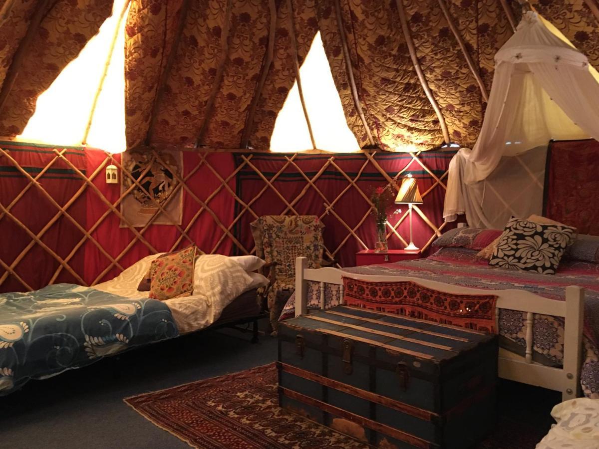 Inch Hideaway Eco Camping Whitegate  Εξωτερικό φωτογραφία
