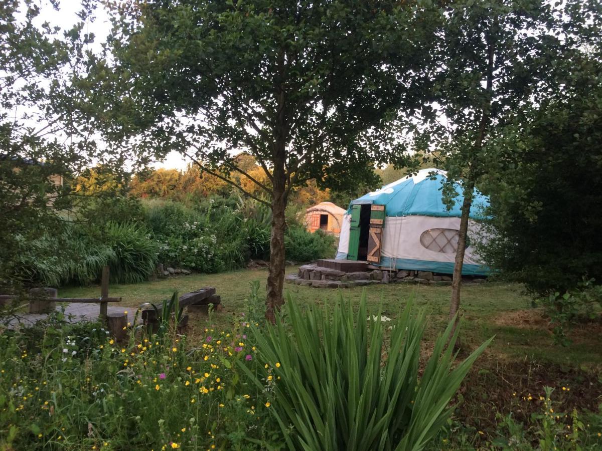 Inch Hideaway Eco Camping Whitegate  Εξωτερικό φωτογραφία