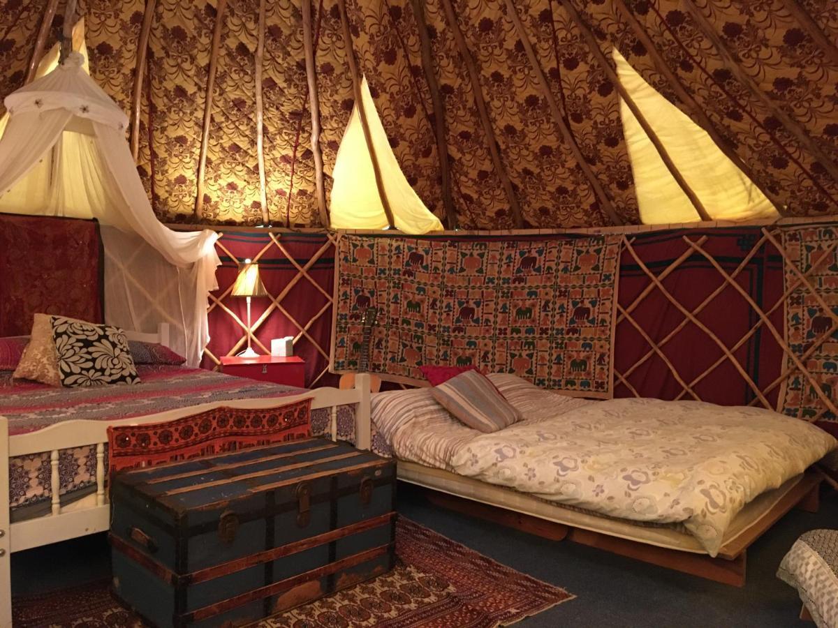 Inch Hideaway Eco Camping Whitegate  Εξωτερικό φωτογραφία
