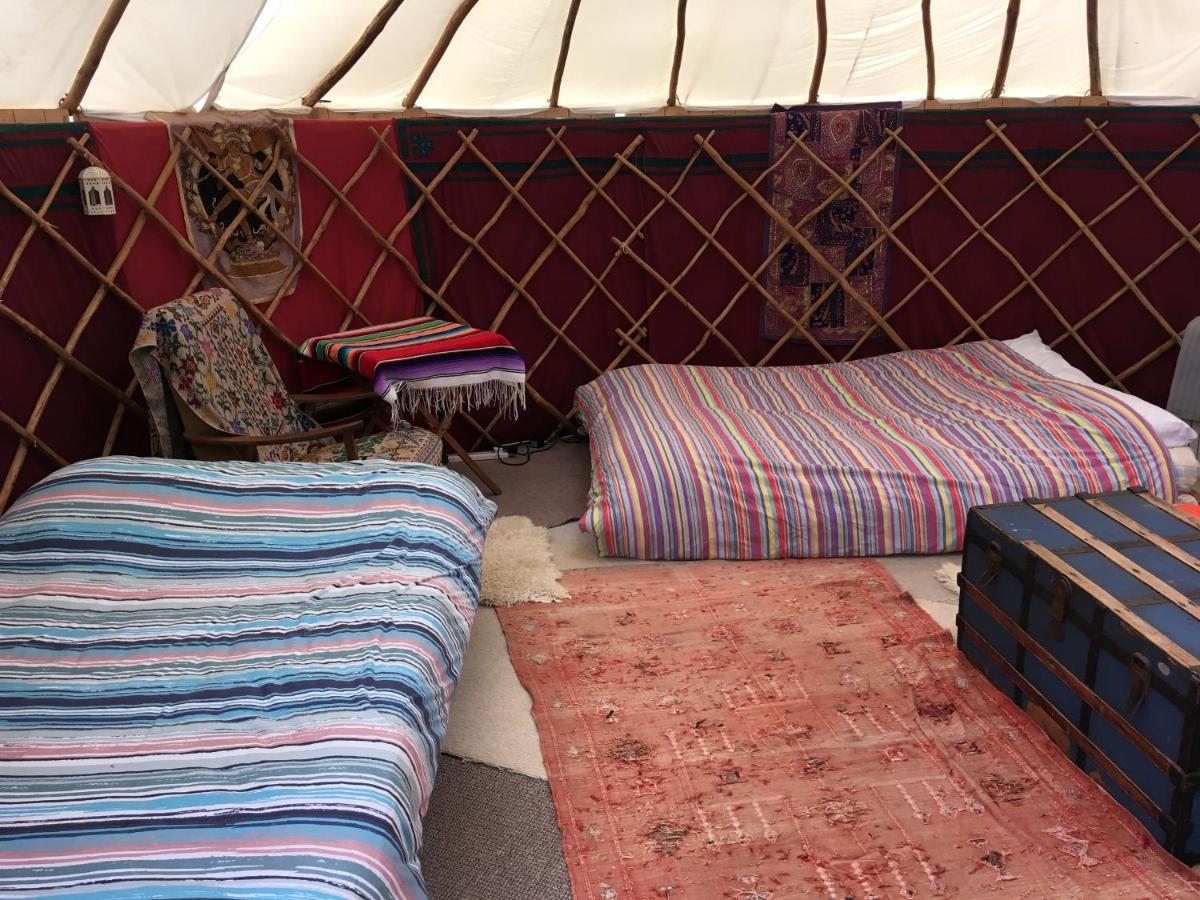 Inch Hideaway Eco Camping Whitegate  Εξωτερικό φωτογραφία