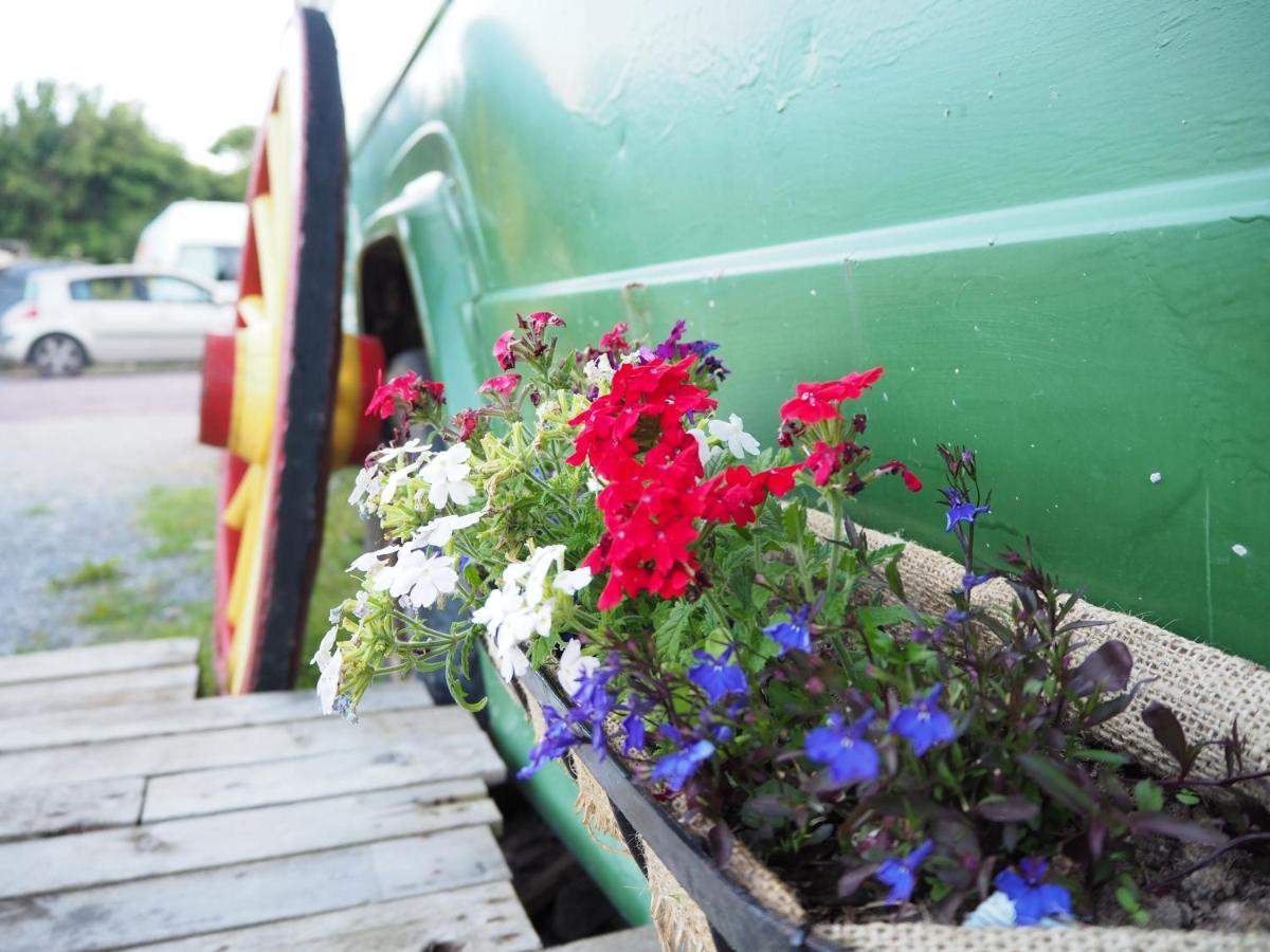 Inch Hideaway Eco Camping Whitegate  Εξωτερικό φωτογραφία