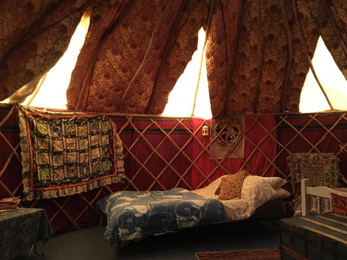 Inch Hideaway Eco Camping Whitegate  Εξωτερικό φωτογραφία