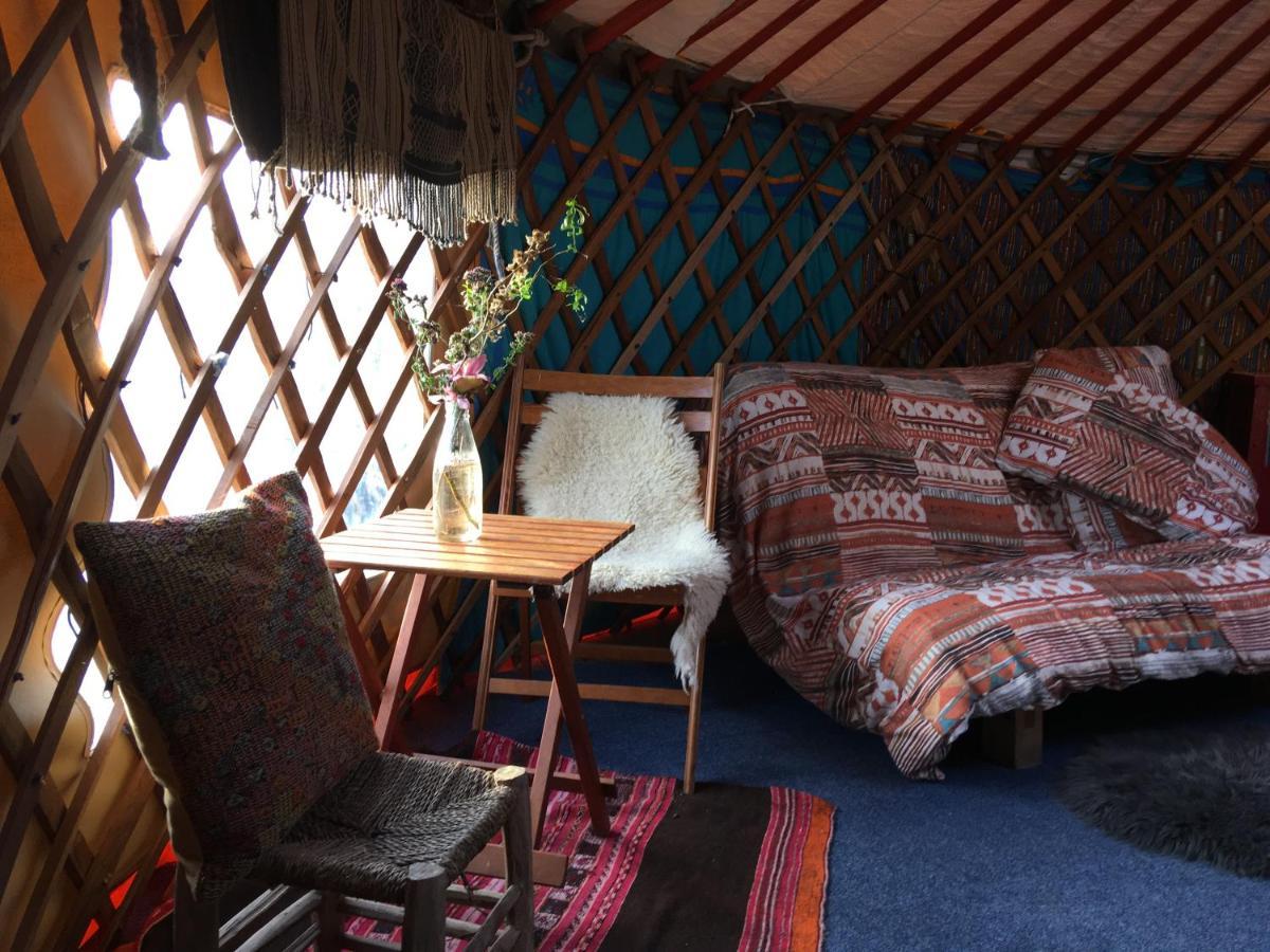 Inch Hideaway Eco Camping Whitegate  Εξωτερικό φωτογραφία