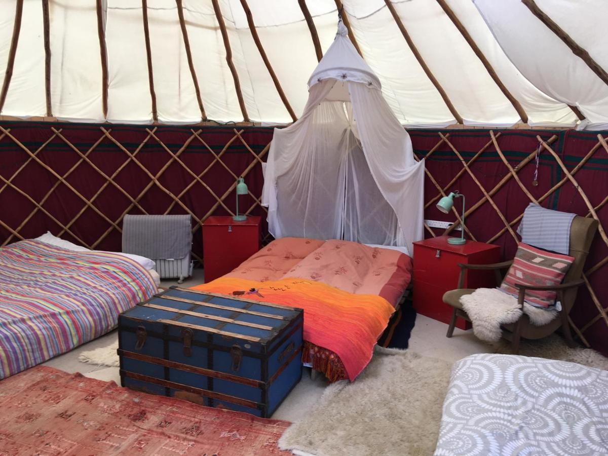 Inch Hideaway Eco Camping Whitegate  Εξωτερικό φωτογραφία