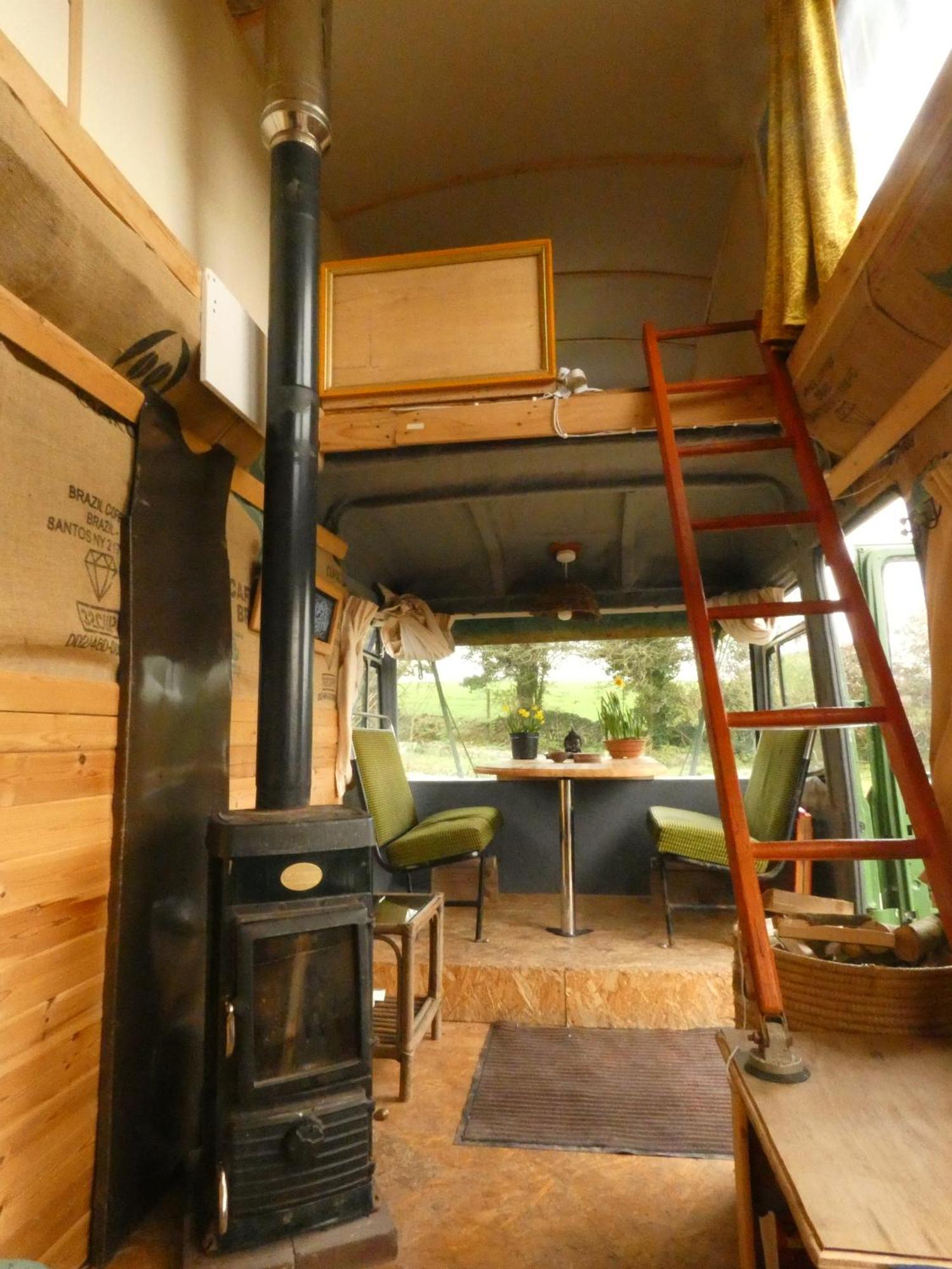 Inch Hideaway Eco Camping Whitegate  Εξωτερικό φωτογραφία