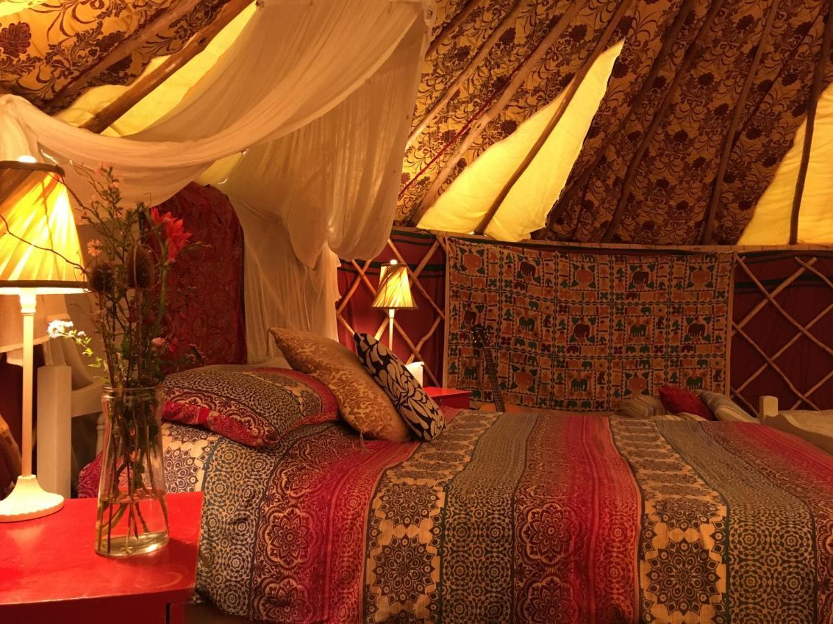 Inch Hideaway Eco Camping Whitegate  Εξωτερικό φωτογραφία