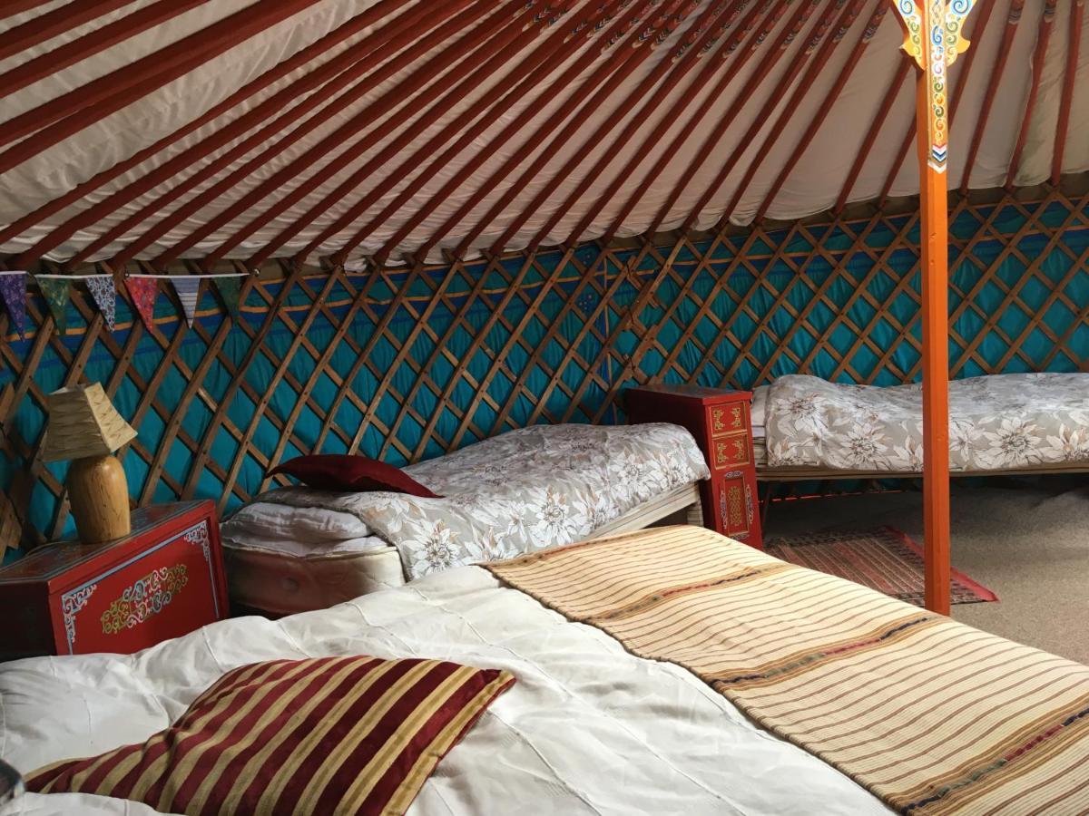 Inch Hideaway Eco Camping Whitegate  Εξωτερικό φωτογραφία