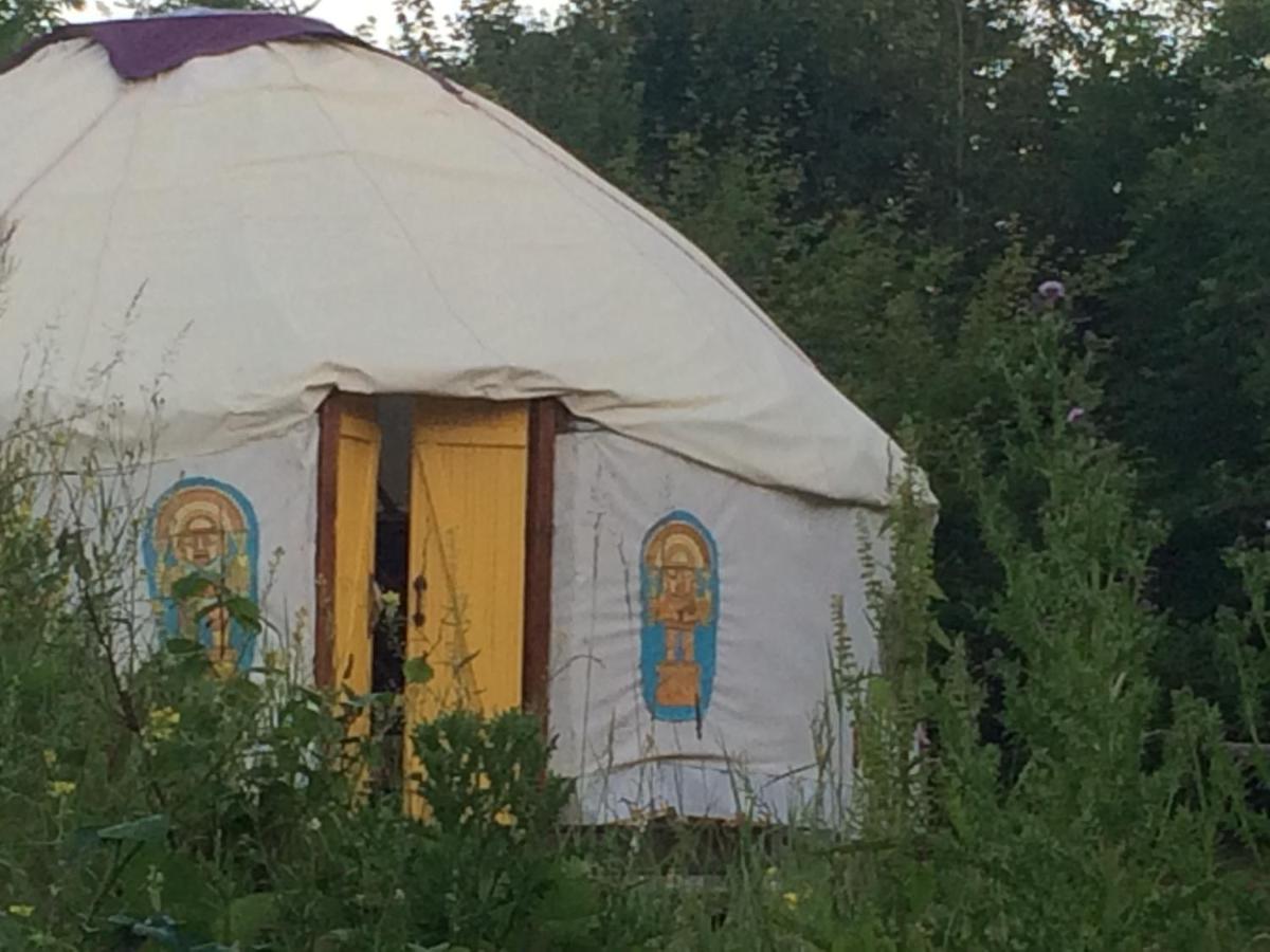 Inch Hideaway Eco Camping Whitegate  Εξωτερικό φωτογραφία