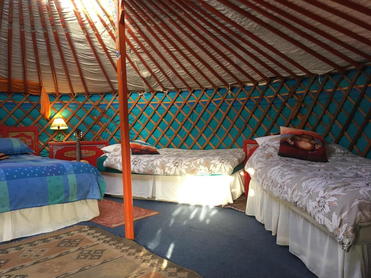 Inch Hideaway Eco Camping Ξενοδοχείο Whitegate  Εξωτερικό φωτογραφία