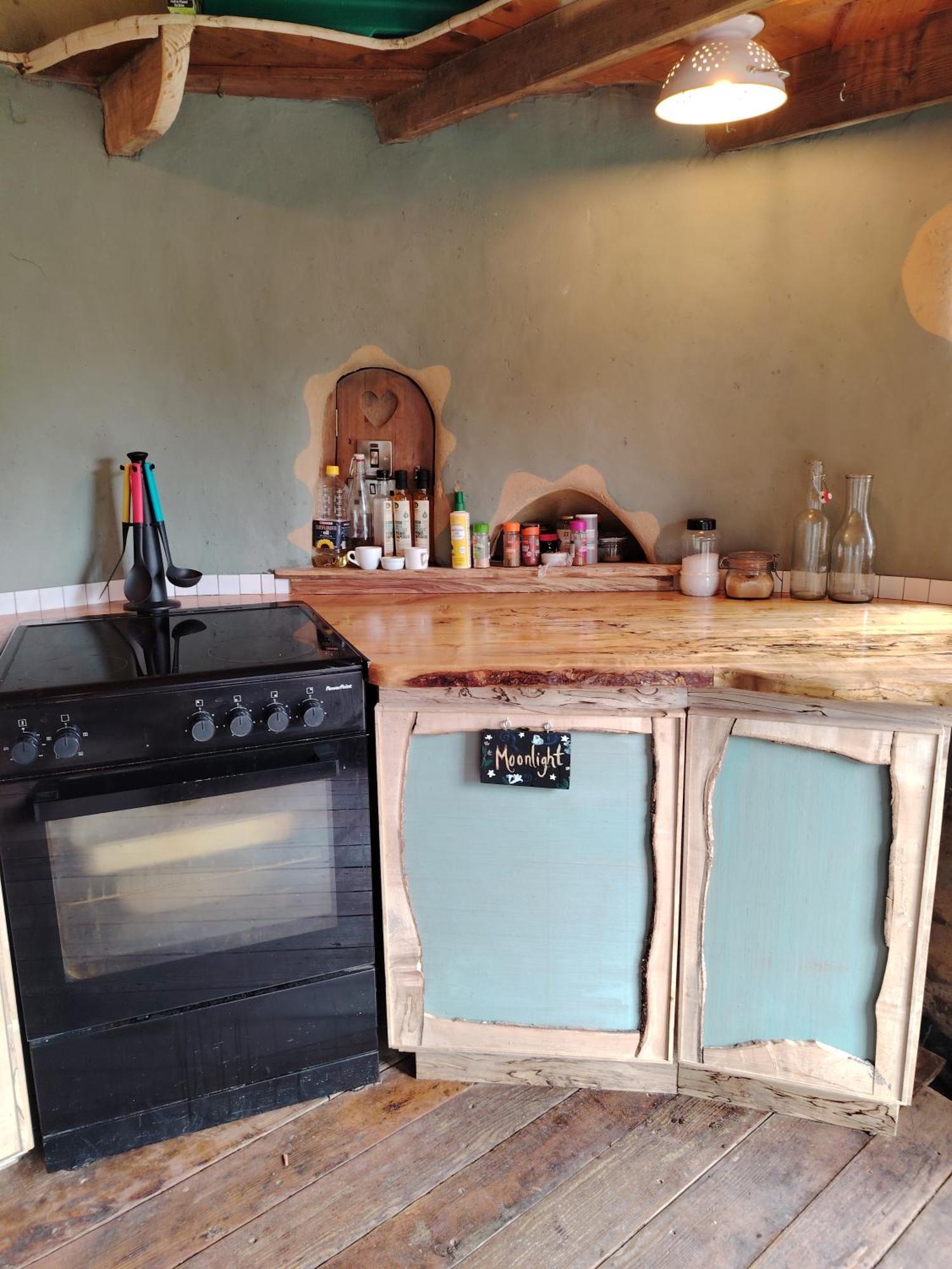 Inch Hideaway Eco Camping Whitegate  Εξωτερικό φωτογραφία